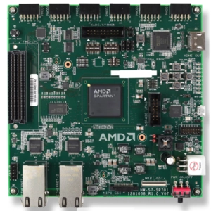 AMD Spartan™ 7 SP701 FPGA Evaluation Kit