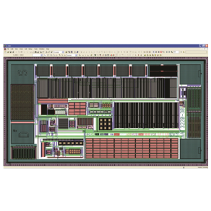 Tanner L-Edit IC – Physical Layout