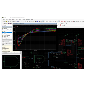Tanner S-Edit – Schematic Capture